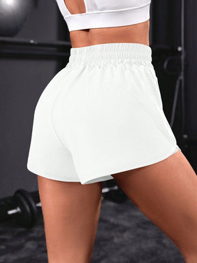 Shorts Running Esportivas Com Bolso Para Telefone - Tiffani Moda Feminina