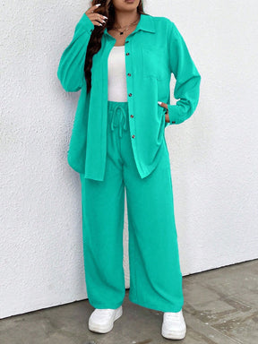 Conjunto Alegria Plus Size