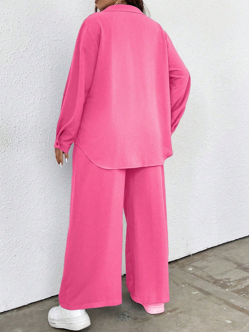 Conjunto Alegria Plus Size