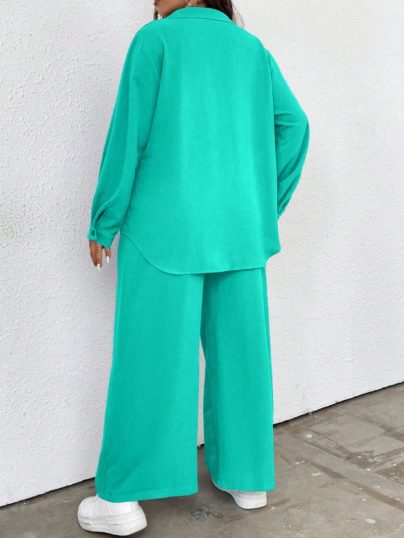 Conjunto Alegria Plus Size