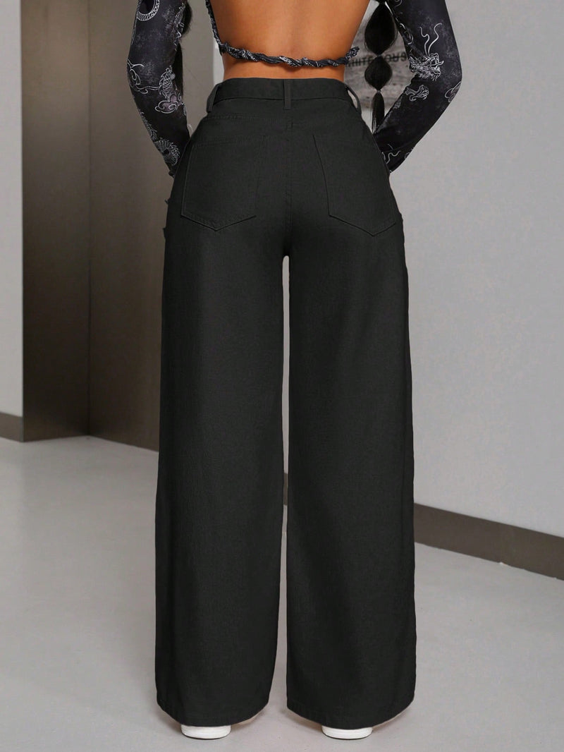 Calça Mona Flare - Tiffani Moda Feminina