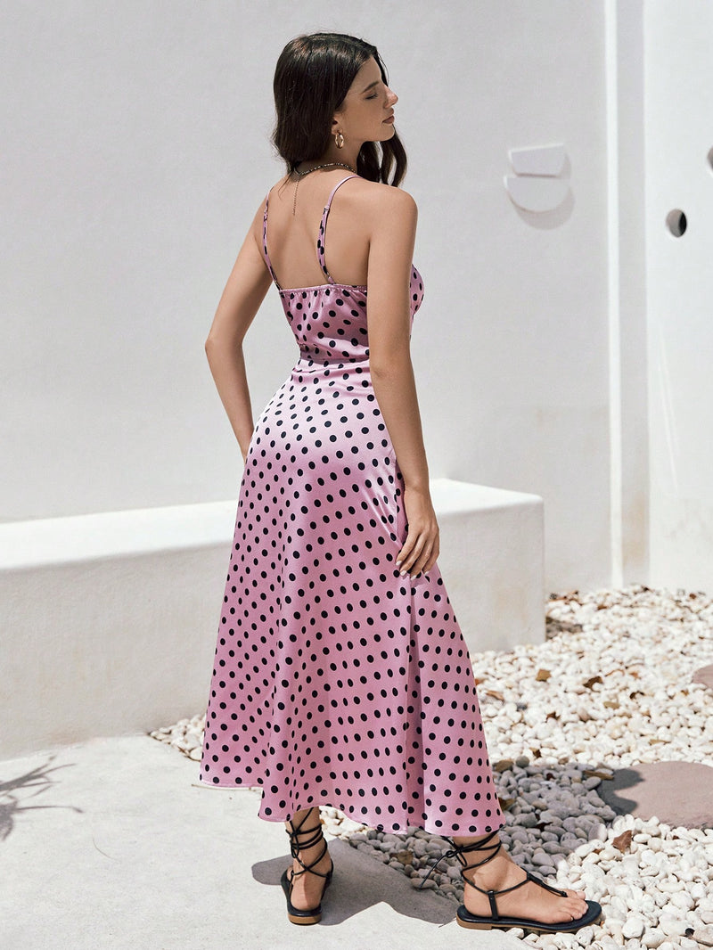 Vestido Camily De Poá
