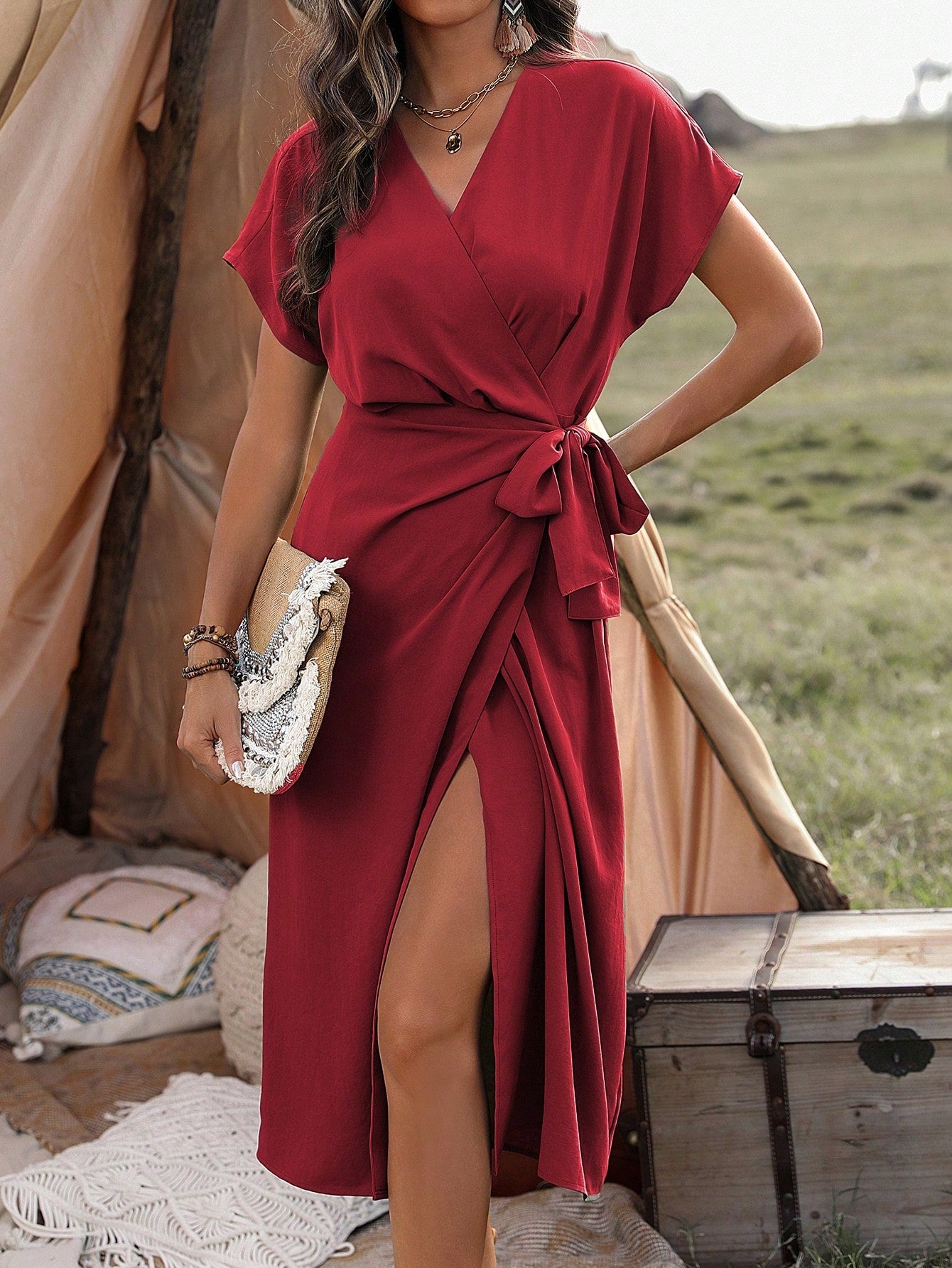Vestido Charlotte