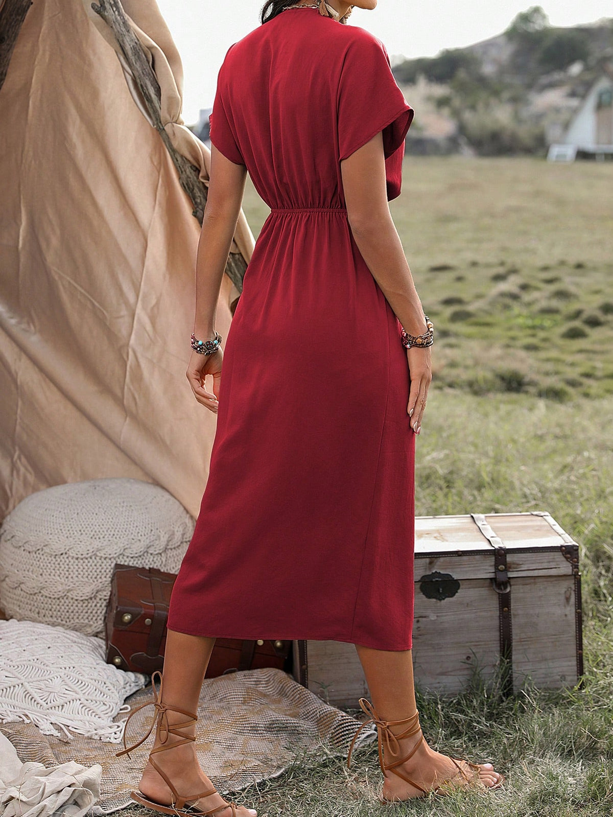 Vestido Charlotte