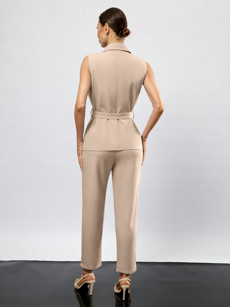 Conjunto Alfaiataria Evelyn