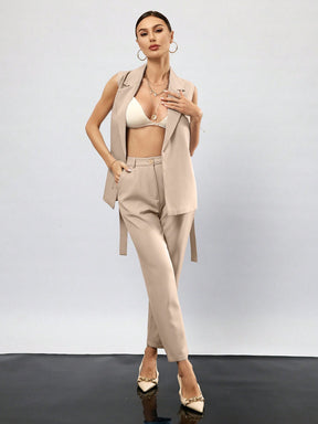 Conjunto Alfaiataria Evelyn