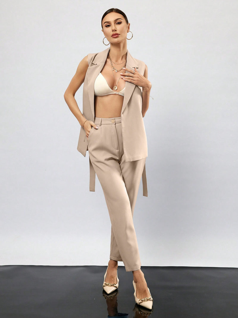 Conjunto Alfaiataria Evelyn