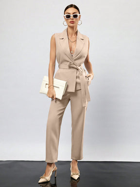 Conjunto Alfaiataria Evelyn
