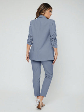 Terno Elegância Patricia Mell