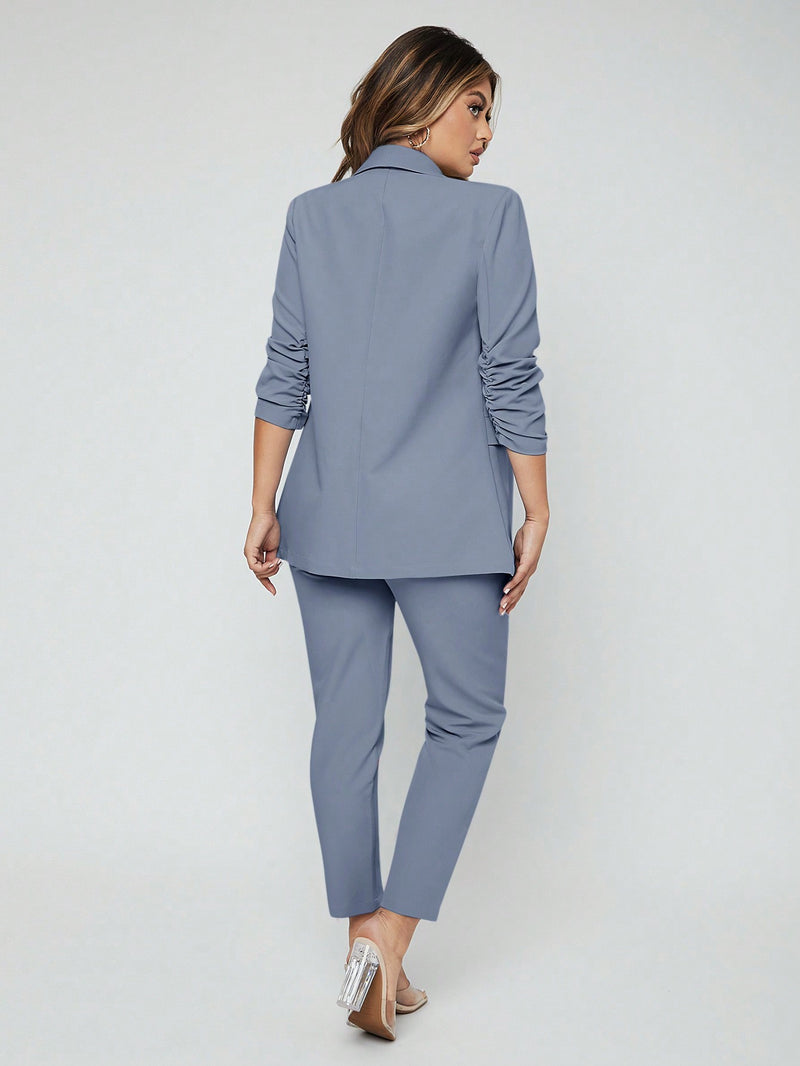 Terno Elegância Patricia Mell
