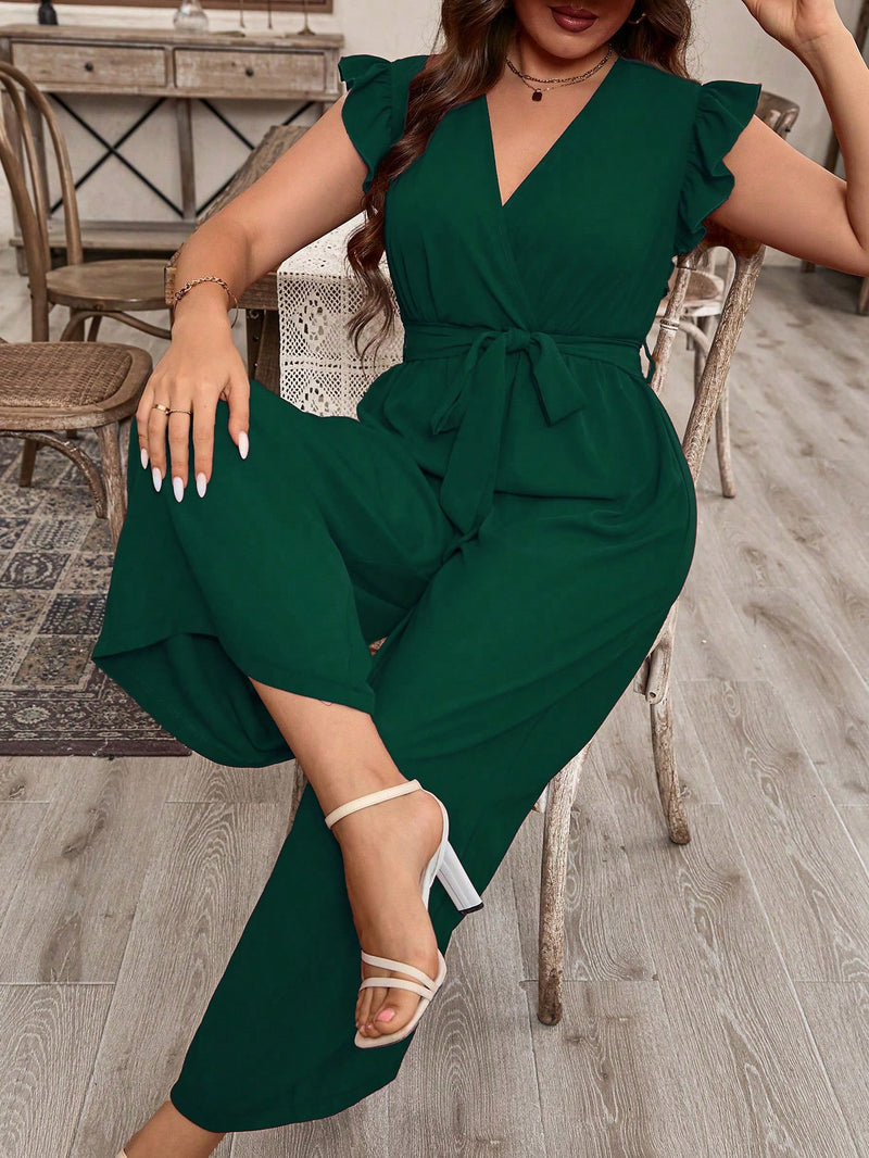 Macacão Morena Plus Size Verão
