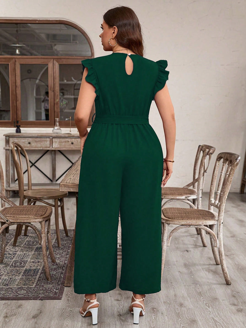 Macacão Morena Plus Size Verão