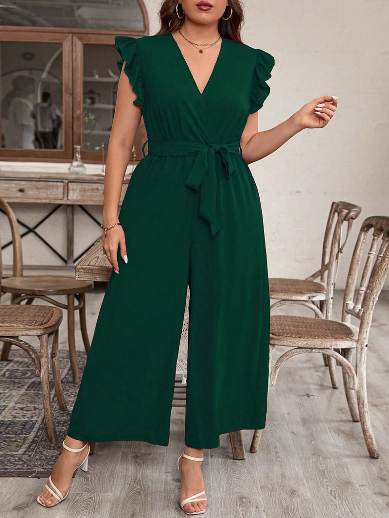 Macacão Morena Plus Size Verão
