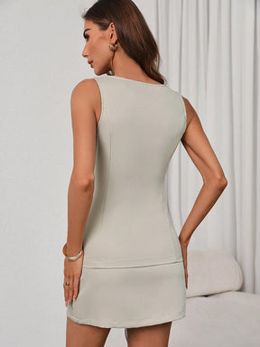 Conjunto Alfaiataria Beatrice