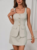 Conjunto Alfaiataria Beatrice