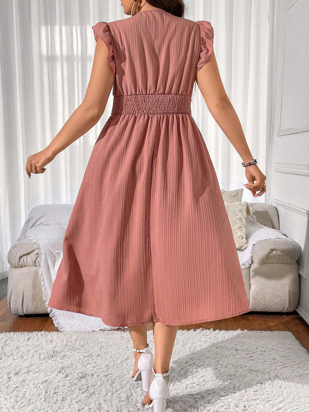 Vestido Primavera Plus Size