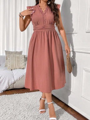Vestido Primavera Plus Size