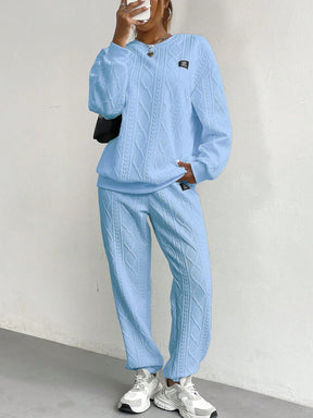 Conjunto Moletom Aurora