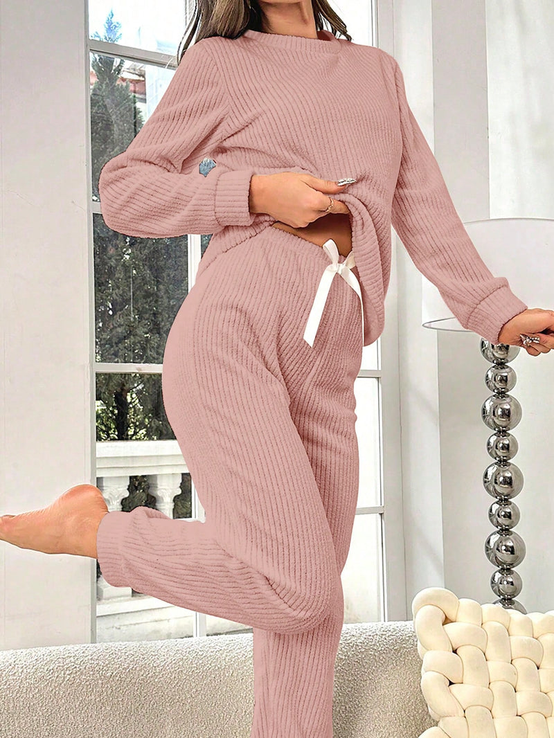Conjunto Canelado Midi