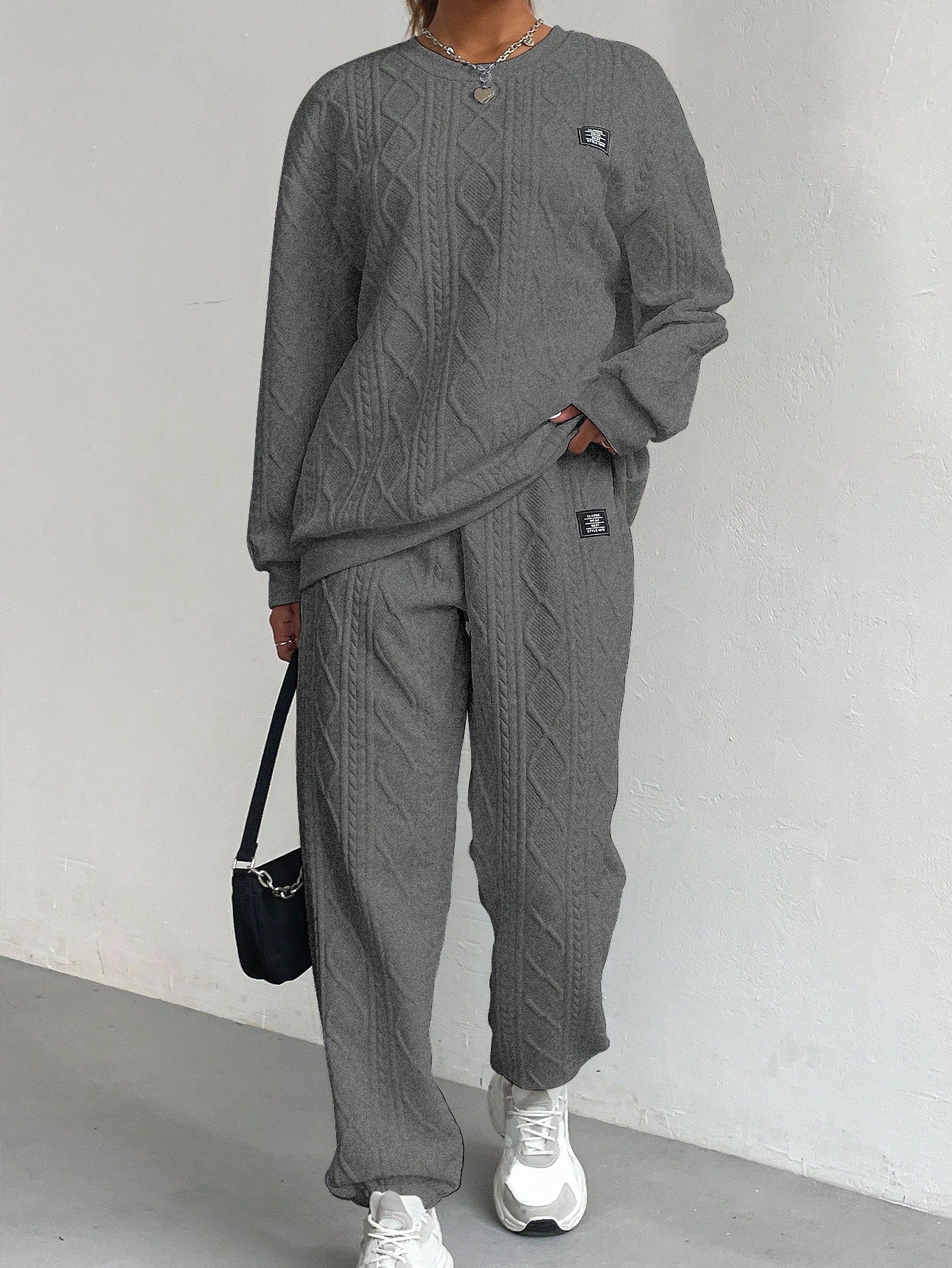 Conjunto Moletom Aurora