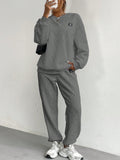 Conjunto Moletom Aurora