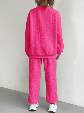 Conjunto Moletom Aurora