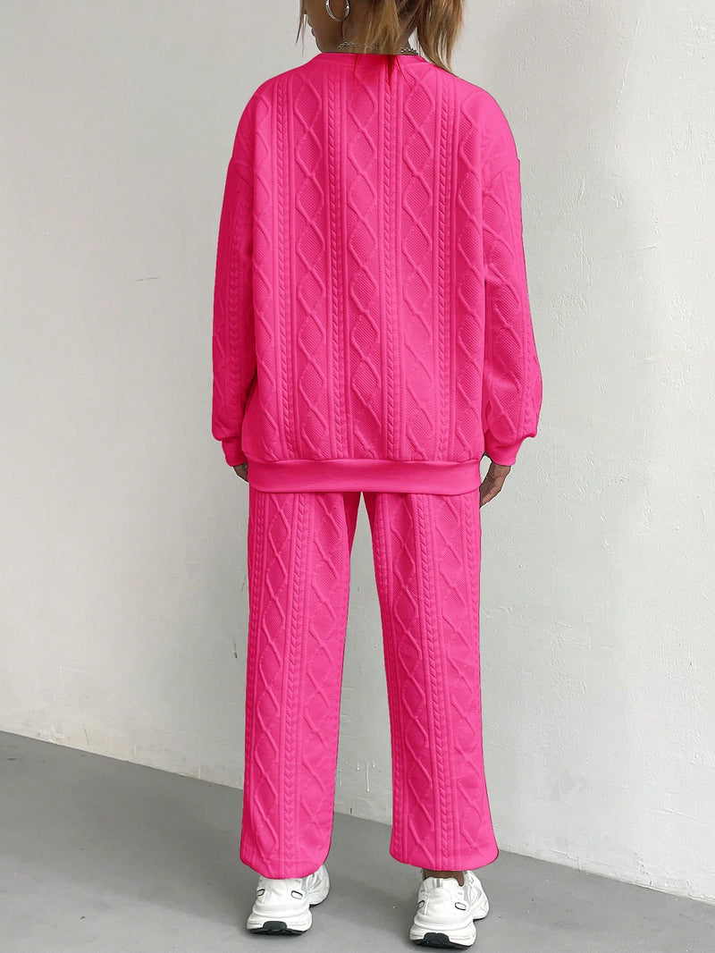 Conjunto Moletom Aurora