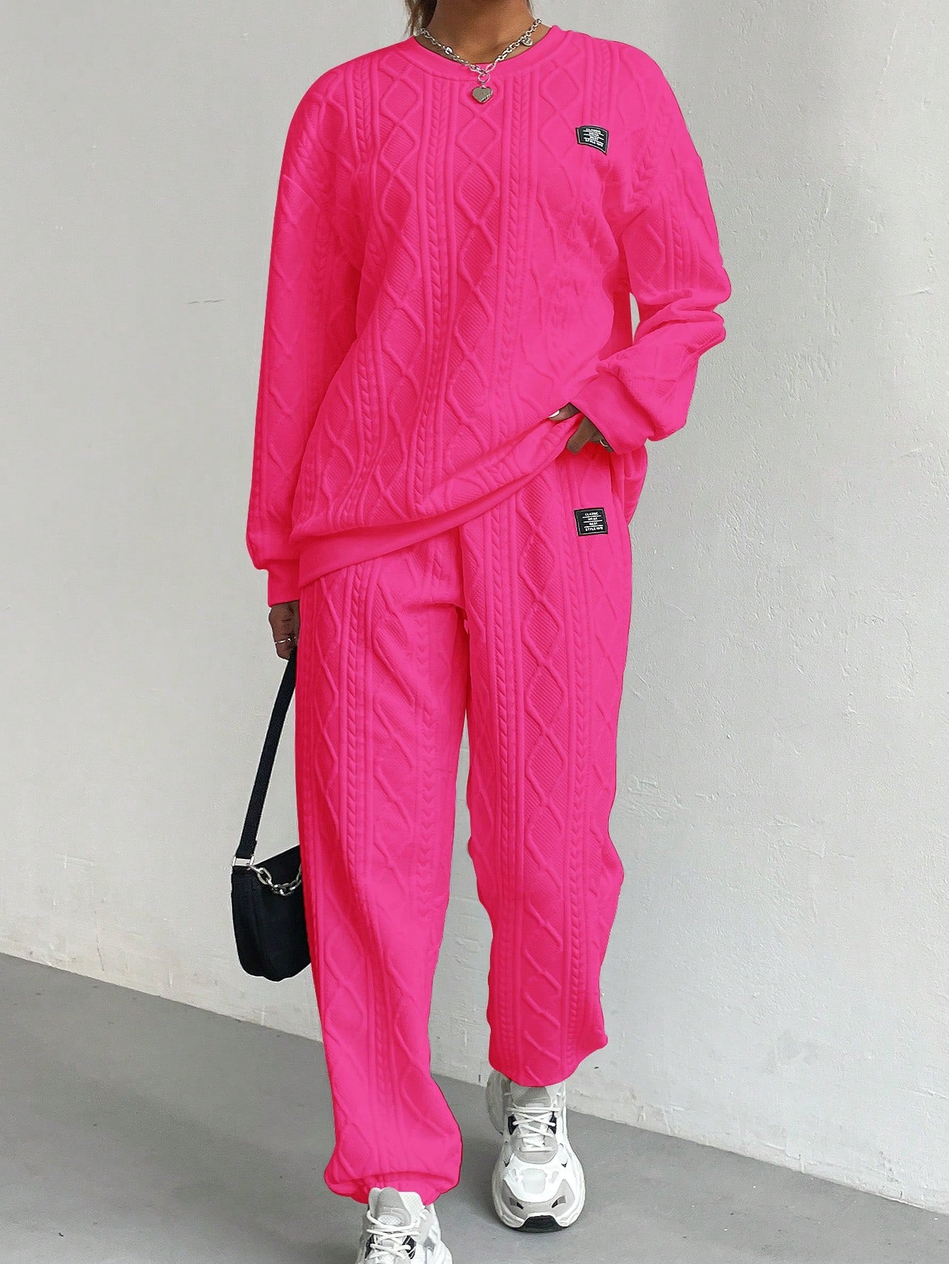 Conjunto Moletom Aurora