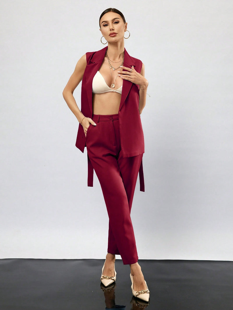 Conjunto Alfaiataria Evelyn
