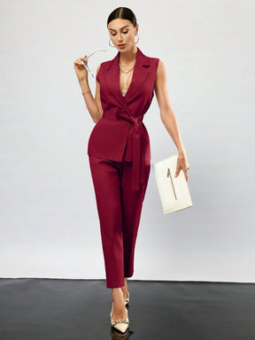 Conjunto Alfaiataria Evelyn