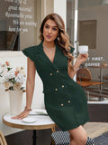 Vestido Alfaiataria Lara Elegância