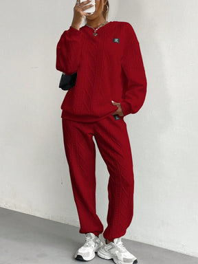 Conjunto Moletom Aurora