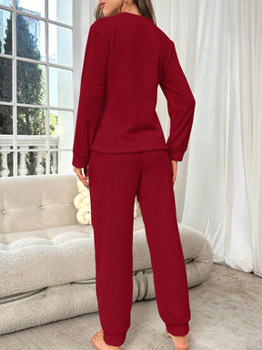 Conjunto Canelado Midi