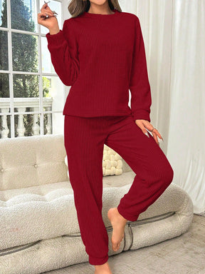 Conjunto Canelado Midi