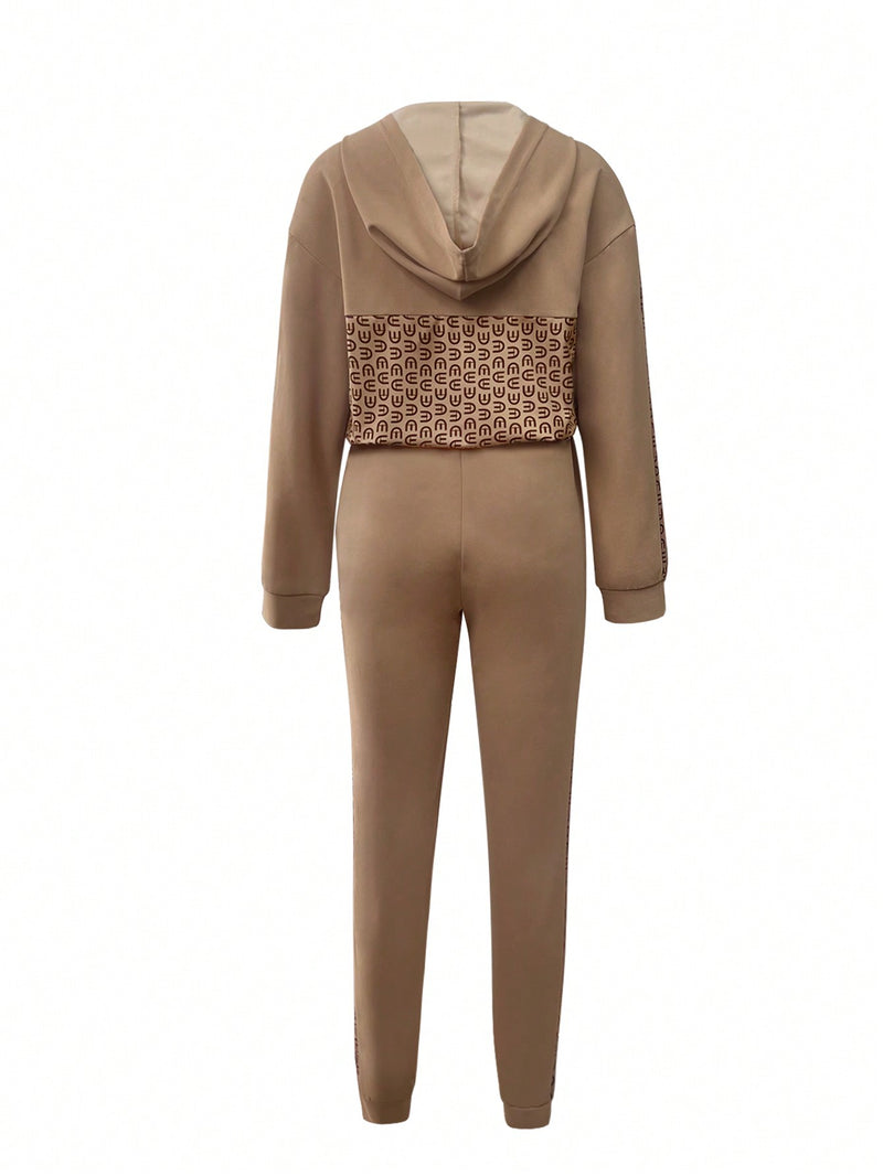Conjunto Moletom Alice