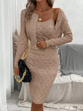 Conjunto De Duas Peças Vestido Melissa