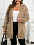 Casaco Luzzi Plus Size