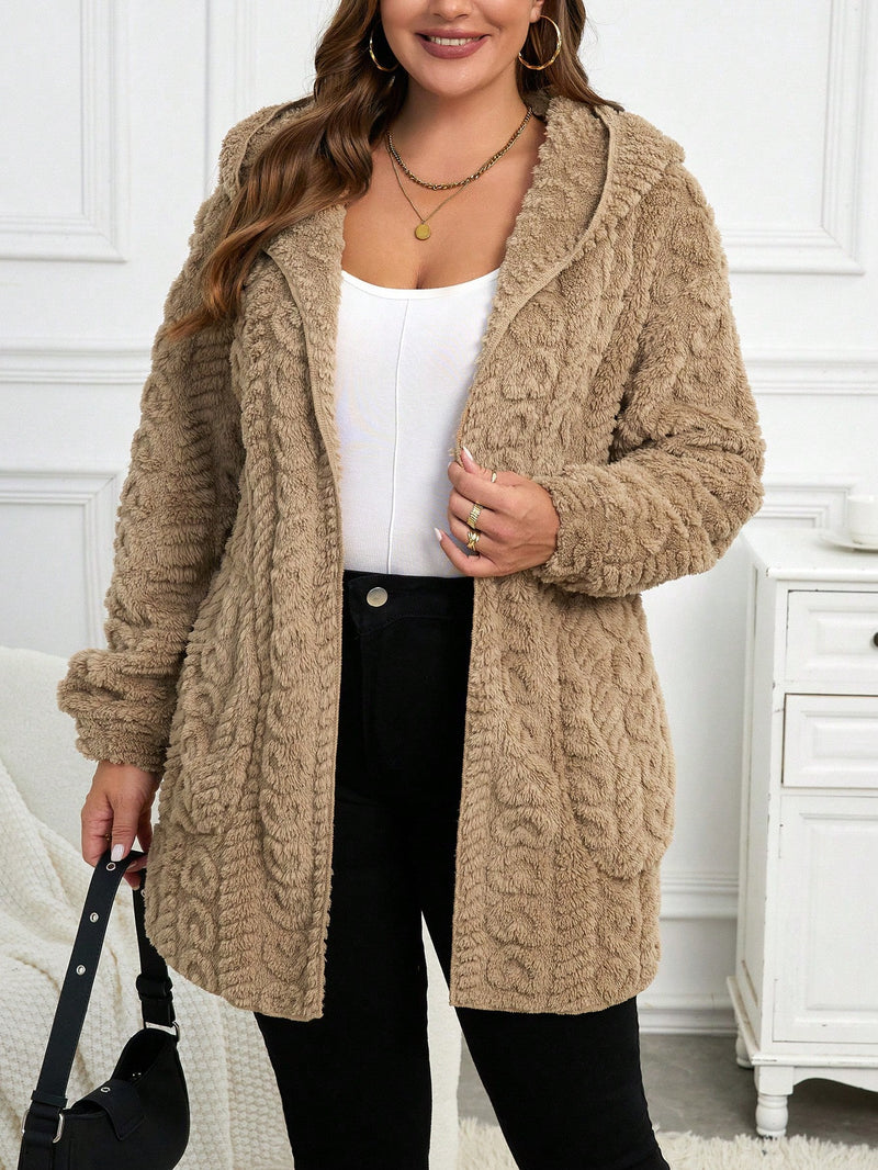 Casaco Luzzi Plus Size