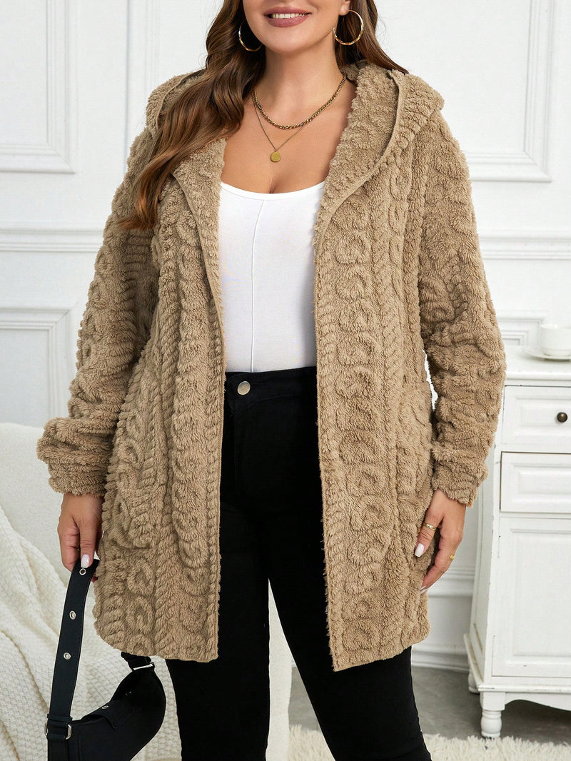 Casaco Luzzi Plus Size