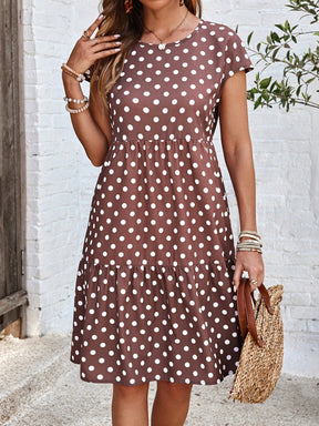 Vestido Bata floral Londres
