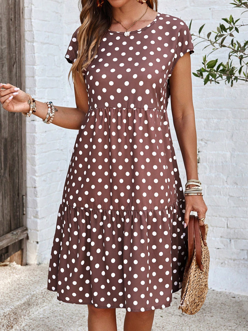 Vestido Bata floral Londres