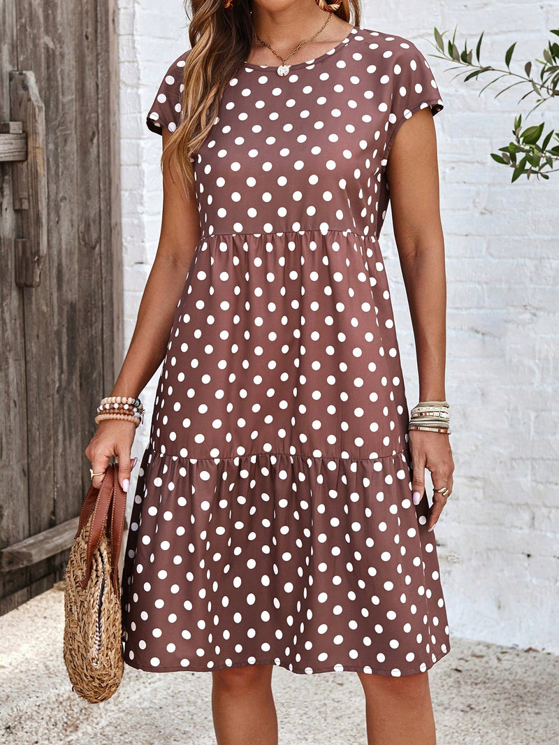 Vestido Bata floral Londres