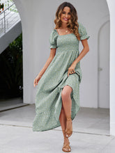 Vestido Bella Estampado