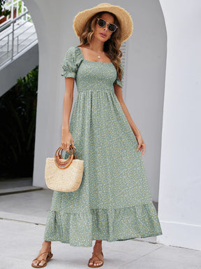 Vestido Bella Estampado
