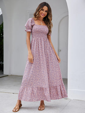 Vestido Bella Estampado