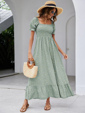 Vestido Bella Estampado