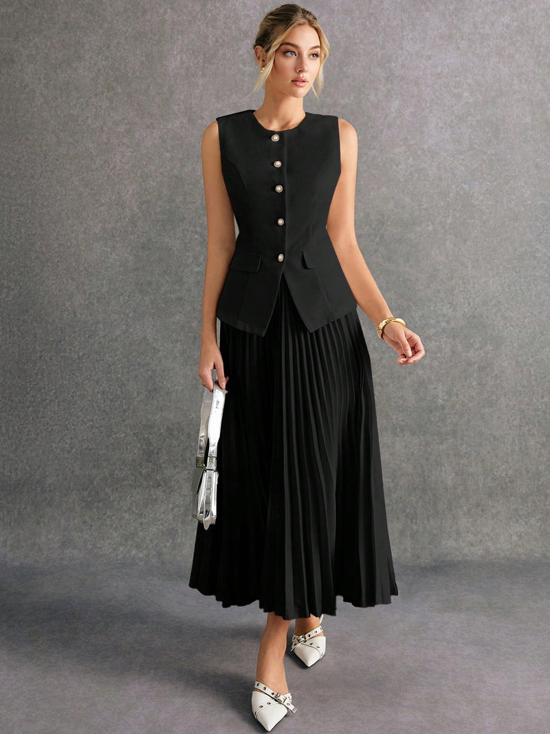 Conjunto Alfaiataria Mariany