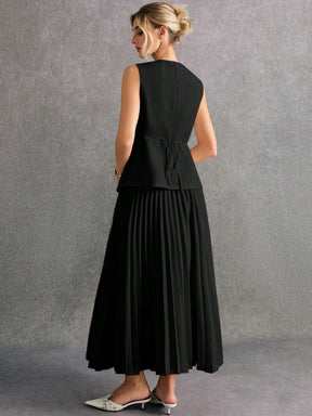 Conjunto Alfaiataria Mariany