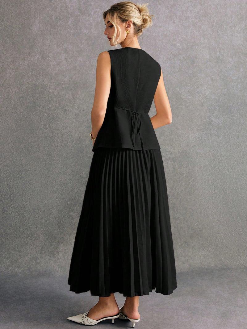Conjunto Alfaiataria Mariany