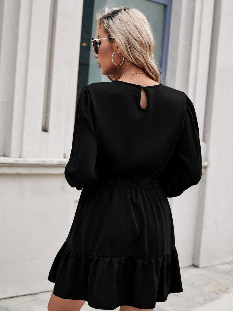 Vestido Luna Elegance